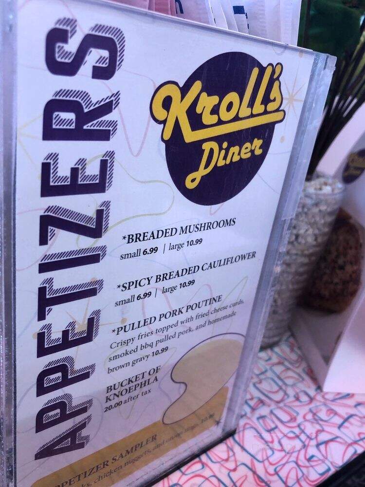 Krolls Diner Inc Of Fargo West - Fargo, ND