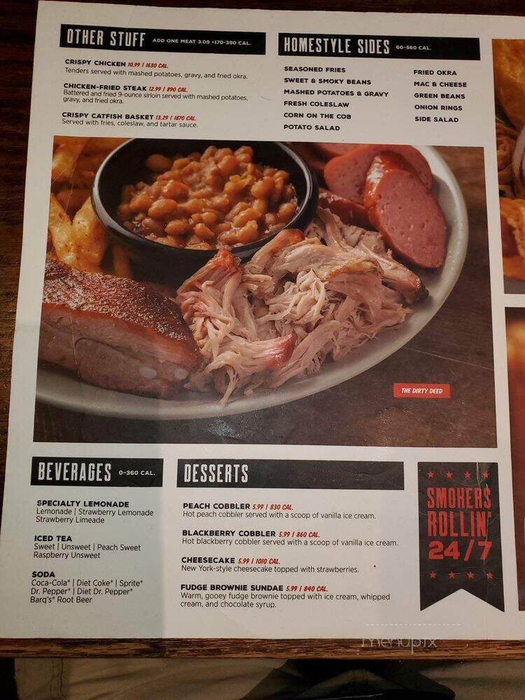 Rib Crib - Muskogee, OK menu_pic