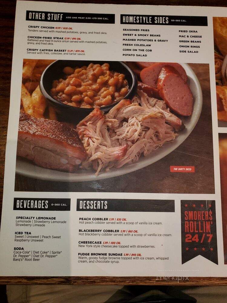 Rib Crib - Muskogee, OK