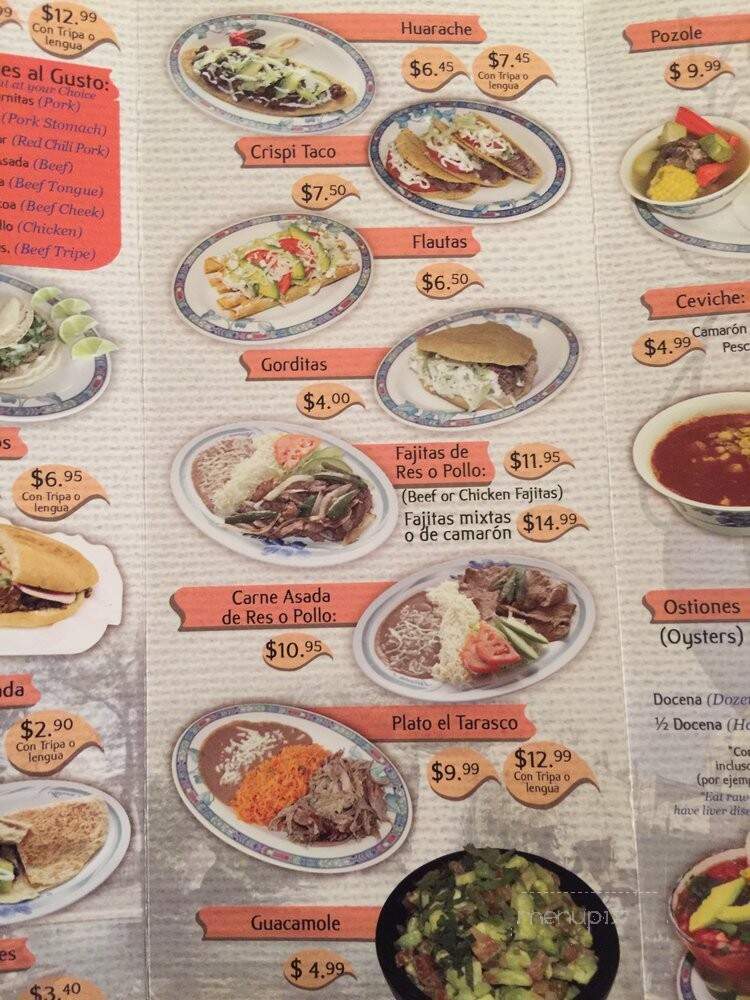 Carnitas & Tacos El Tarasco - Oklahoma City, OK