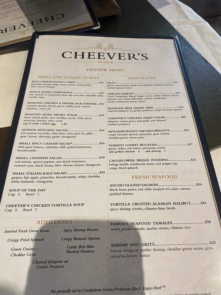Cheever's Cafe - Oklahoma City, OK