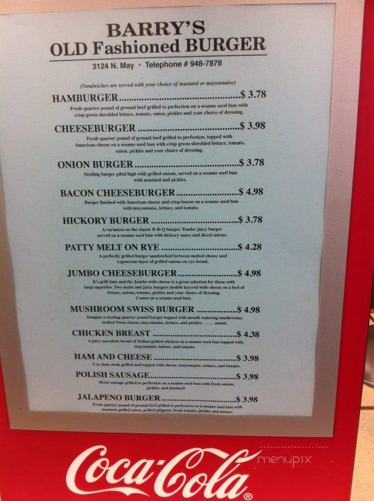 Heidari Properties - Oklahoma City, OK menu_pic