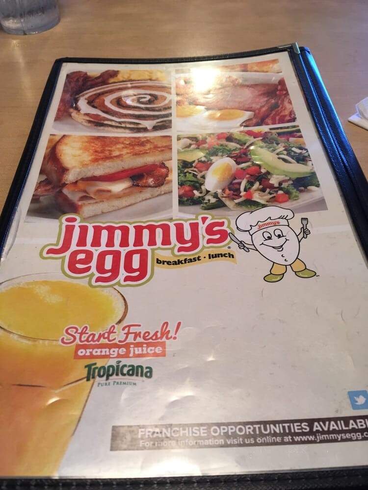 Jimmy's Egg Restaurant - Oklahoma City, OK