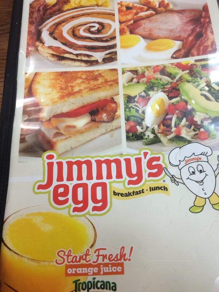 Jimmy's Egg Restaurant - Midwest City, OK