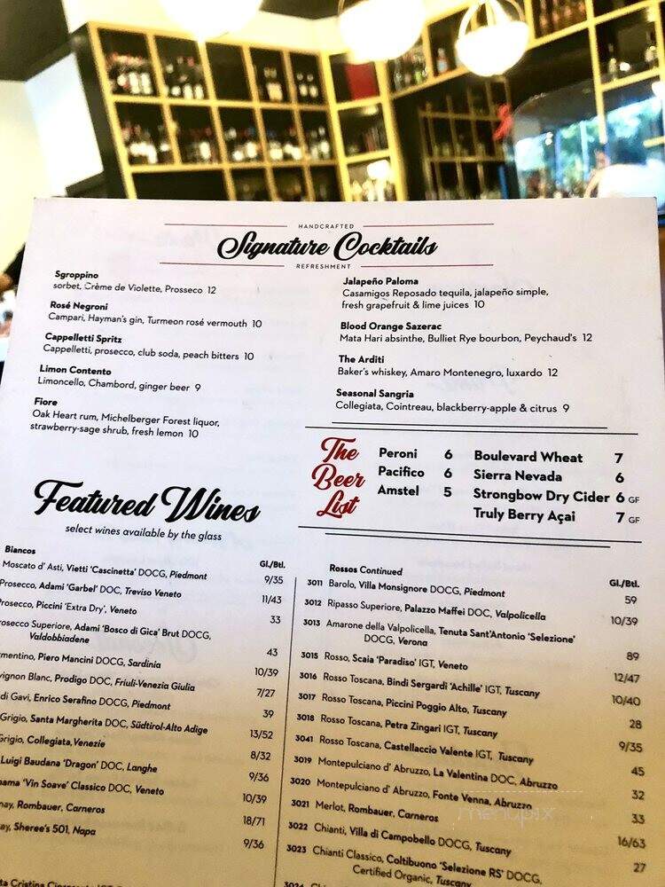 Poppa's - Edmond, OK menu_pic