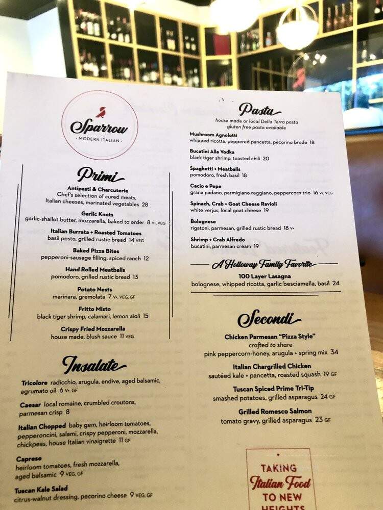 Poppa's - Edmond, OK menu_pic