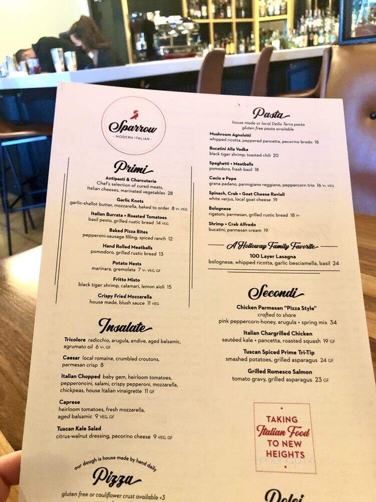 Poppa's - Edmond, OK menu_pic
