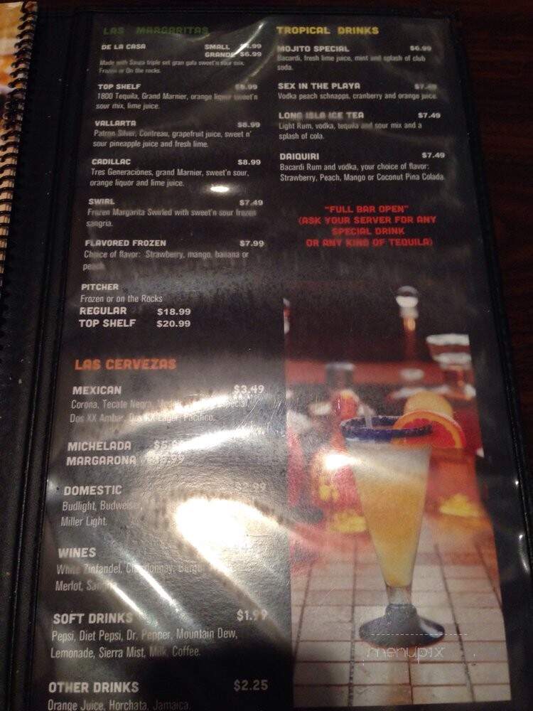 El Tequila - Tulsa, OK