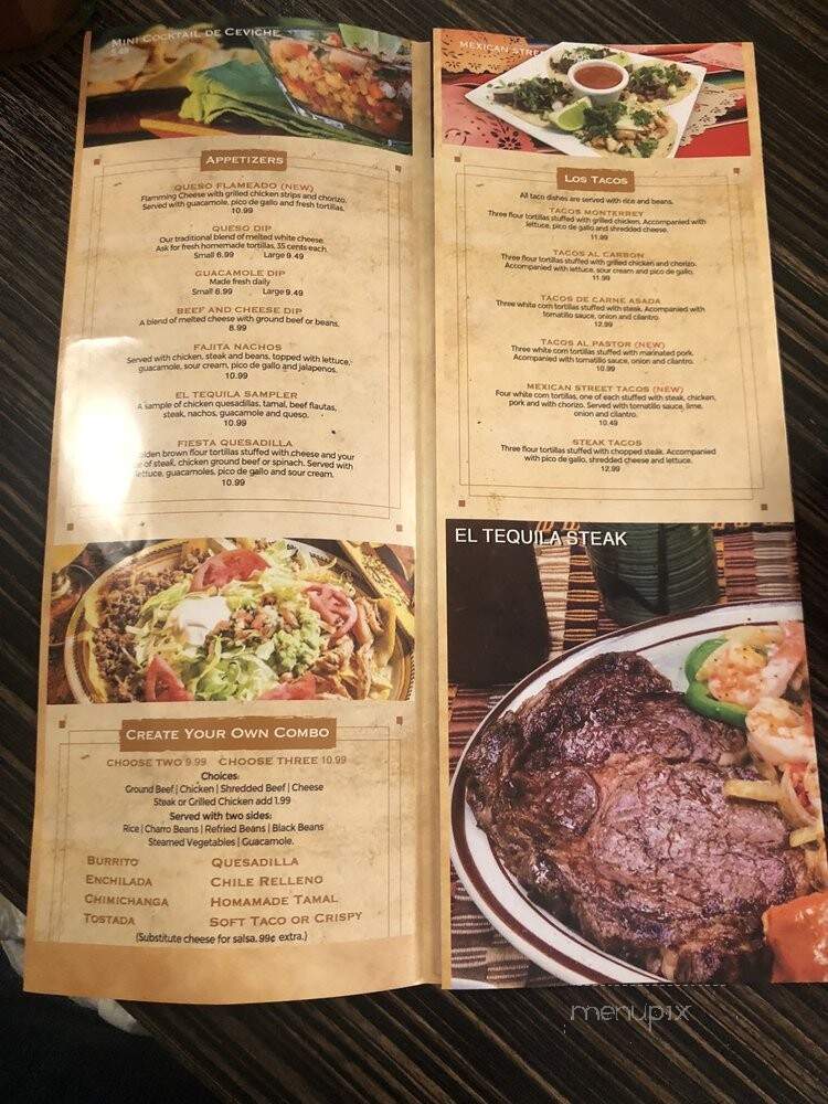 El Tequila - Broken Arrow, OK