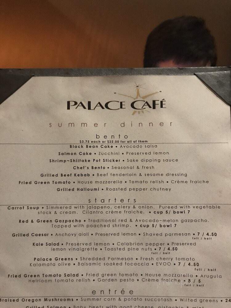 Palace Cafe - Tulsa, OK