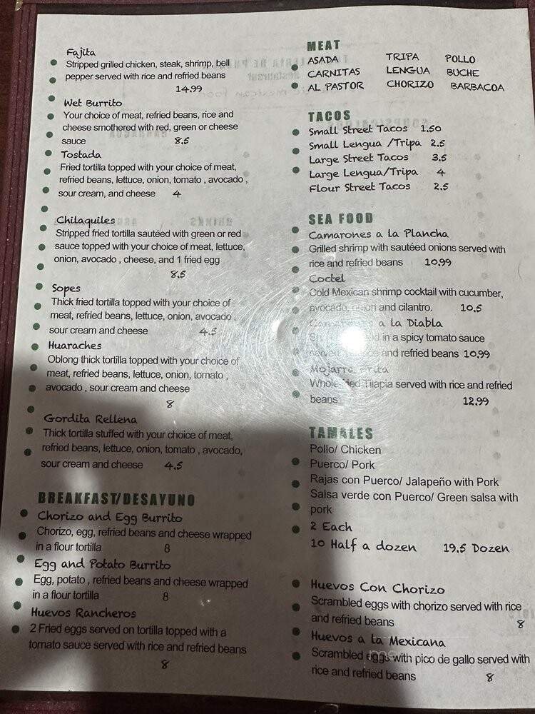 Tortillas Puebla - Tulsa, OK