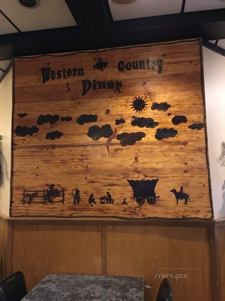 Western Country Diner - Tulsa, OK