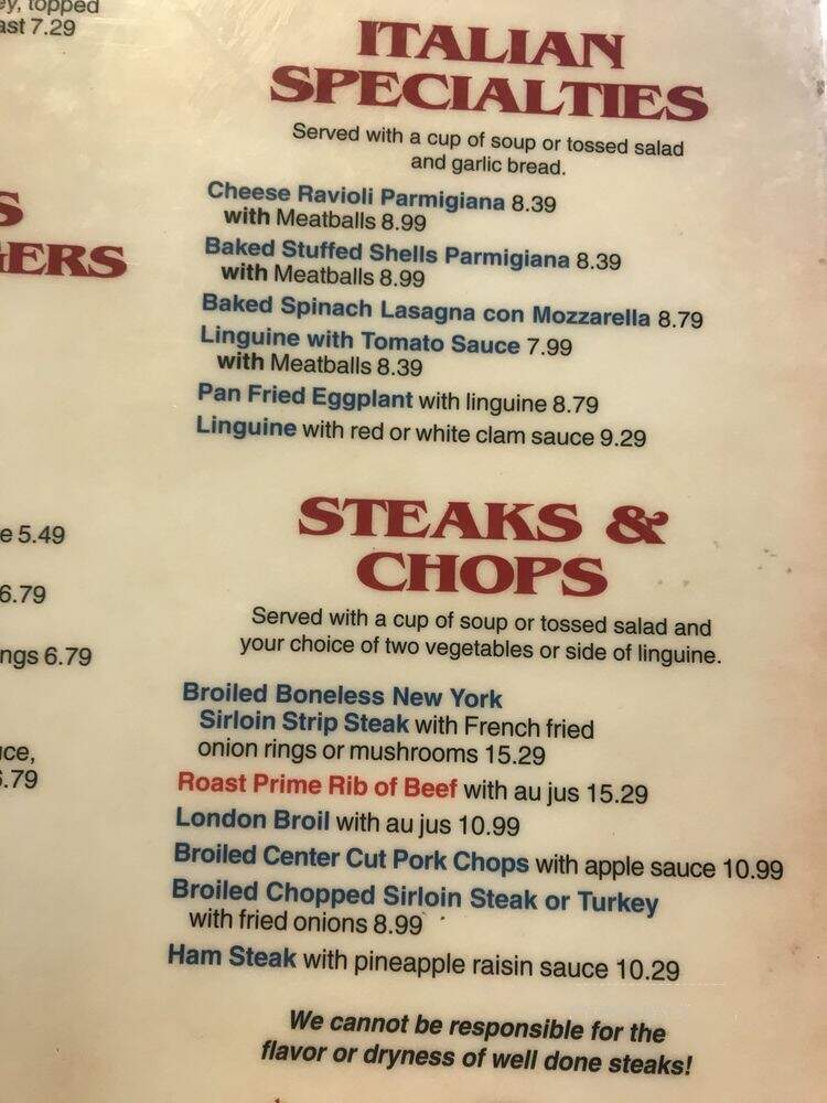 Andonios Diner - Philadelphia, PA