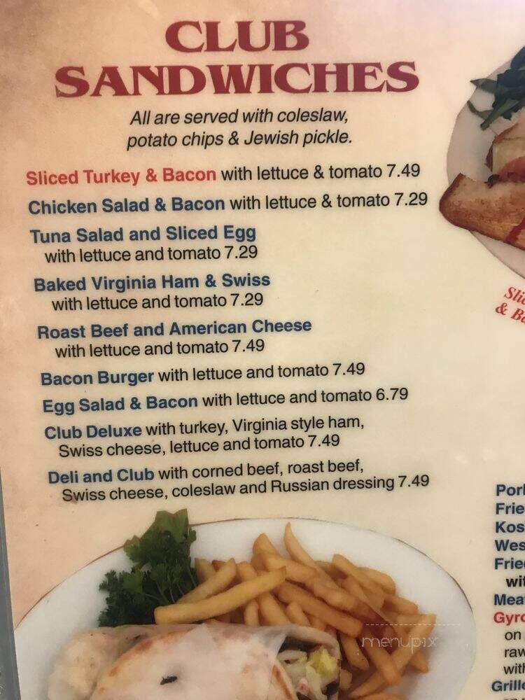 Andonios Diner - Philadelphia, PA