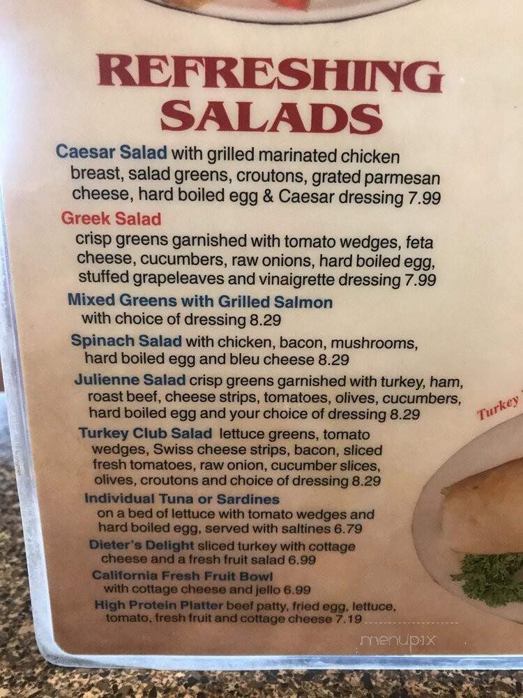 Andonios Diner - Philadelphia, PA