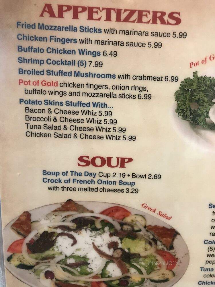 Andonios Diner - Philadelphia, PA