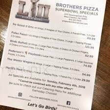 Brothers Pizza & Pasta - West Chester, PA