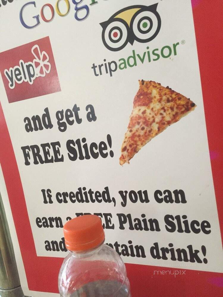 Campus Pizza - Bethlehem, PA