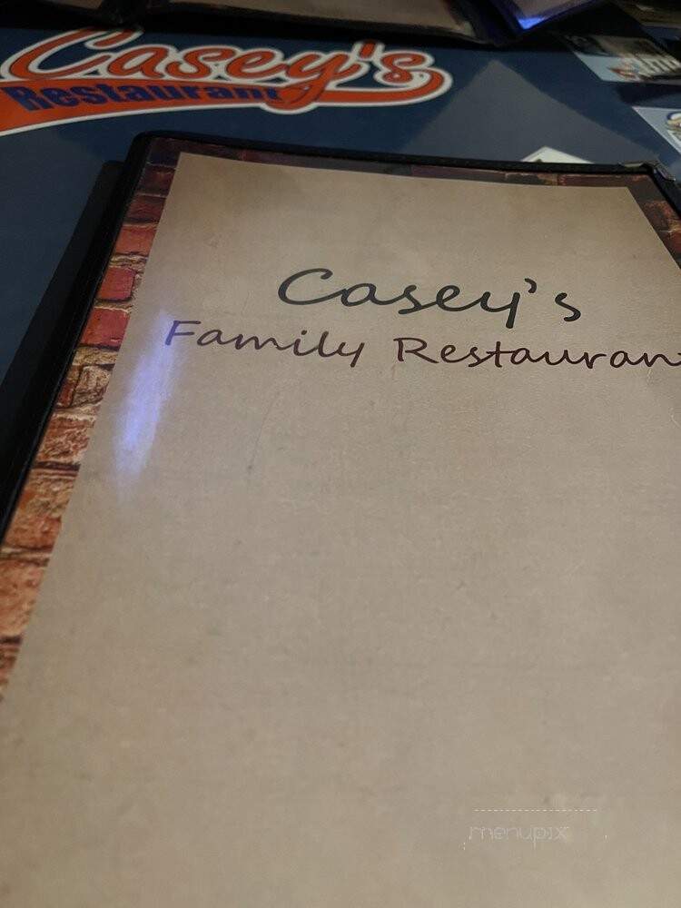 Casey's Family Restaurant - Allison Park, PA