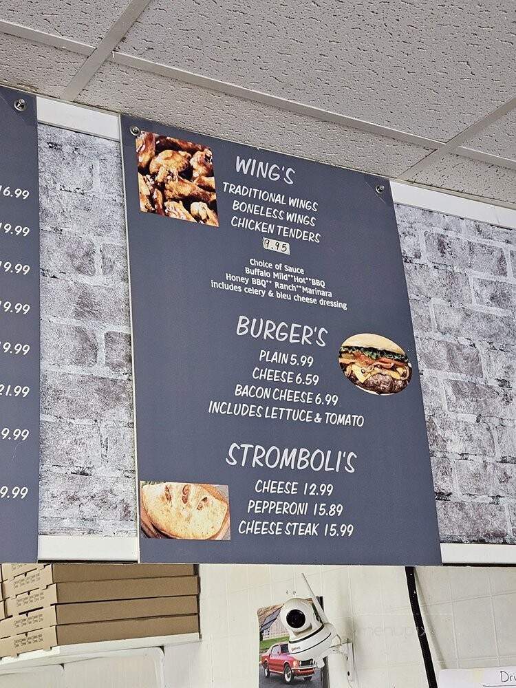Concord Pike Steak Shop - Chadds Ford, PA menu_pic