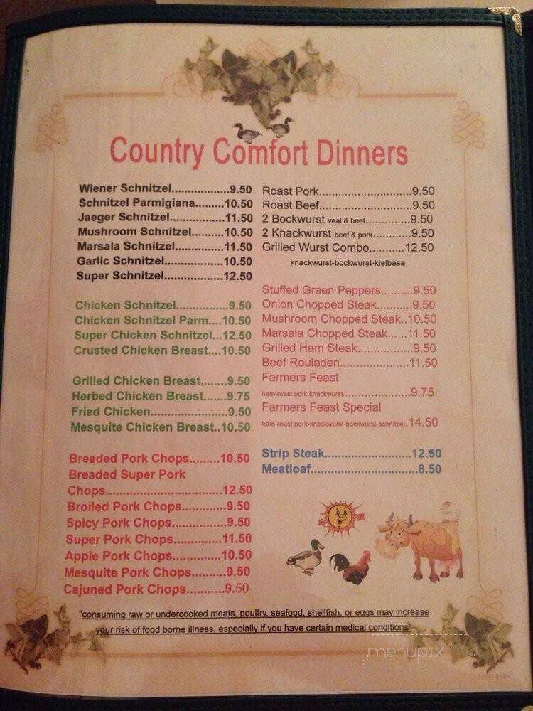 Country Kitchen - Langhorne, PA