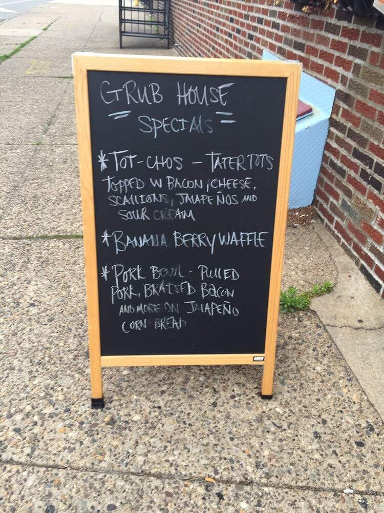 Cousins Coffee Shop - Philadelphia, PA menu_pic