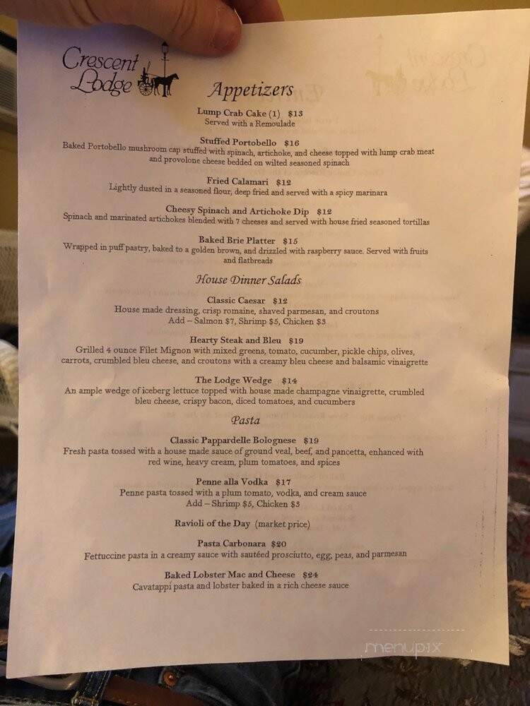 Crescent Lodge & Country Inn - Cresco, PA