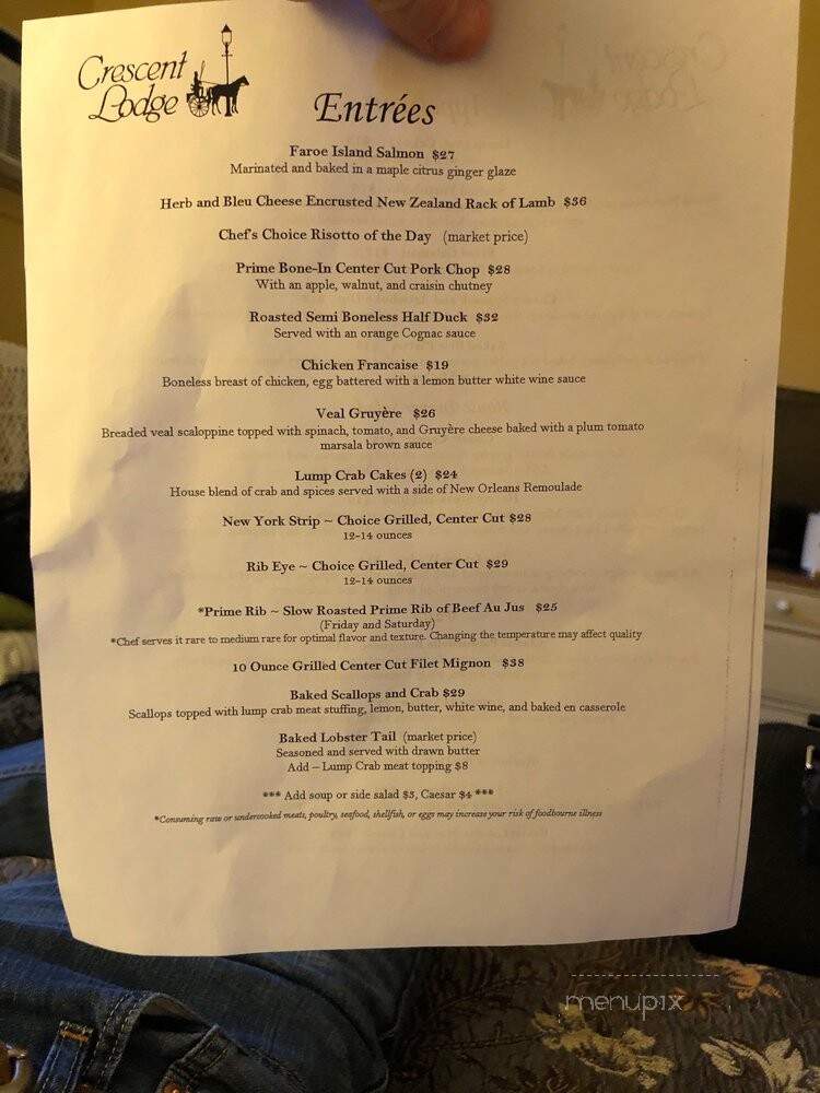 Crescent Lodge & Country Inn - Cresco, PA