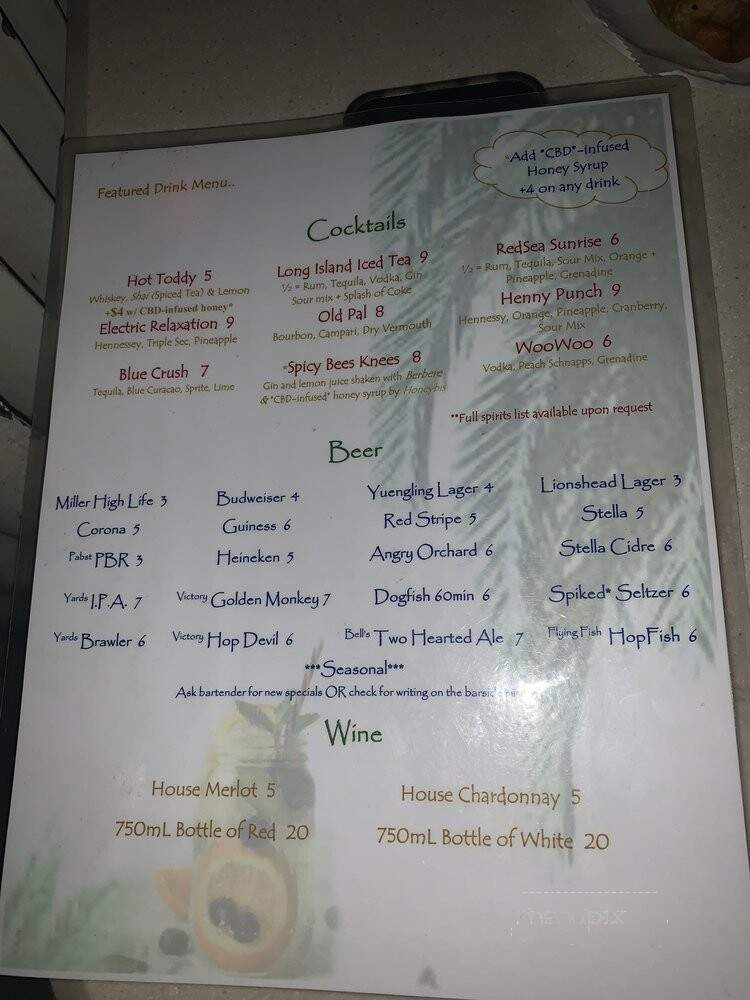 Dahlak Restaurant - Philadelphia, PA