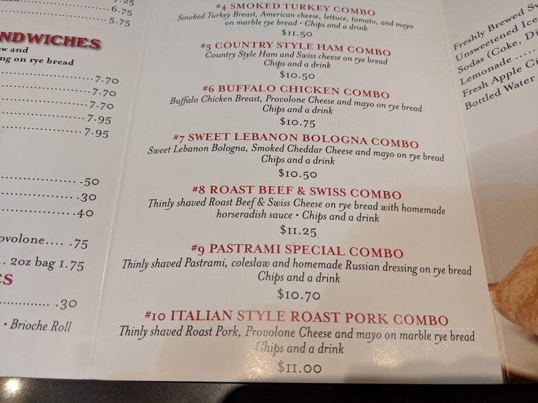 Hatville Farms - Philadelphia, PA menu_pic