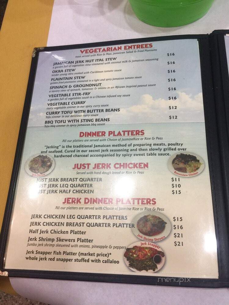 Jamaican Jerk Hut - Philadelphia, PA