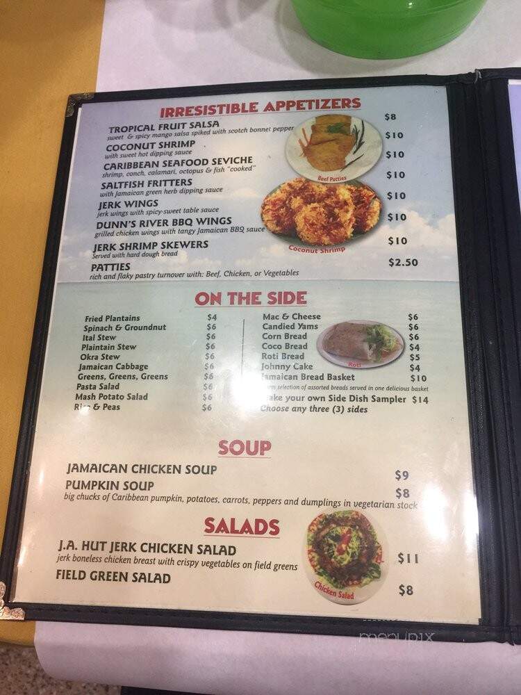 Jamaican Jerk Hut - Philadelphia, PA