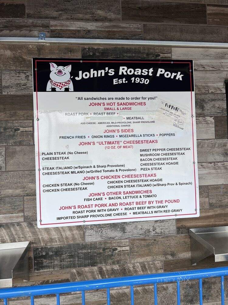 John's Roast Pork - Philadelphia, PA