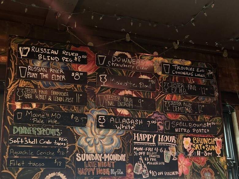 Jose Pistola's - Philadelphia, PA menu_pic