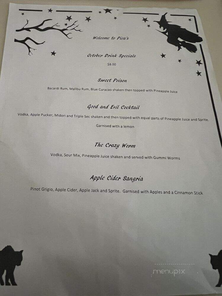 Korner Deli - Upper Darby, PA menu_pic
