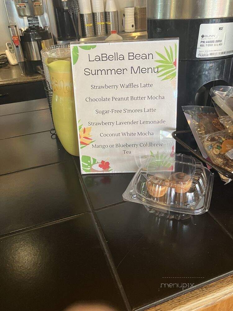 La Bella Bean - Bridgeville, PA