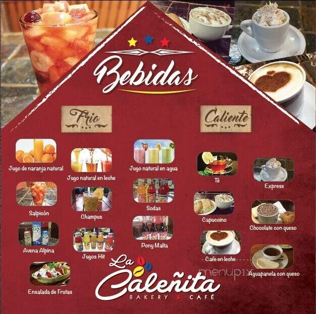 La Calenita Bakery Cafe - Philadelphia, PA
