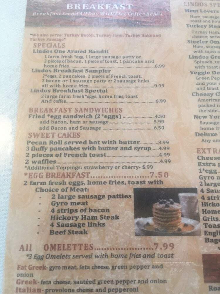 Lindos - Pittsburgh, PA menu_pic