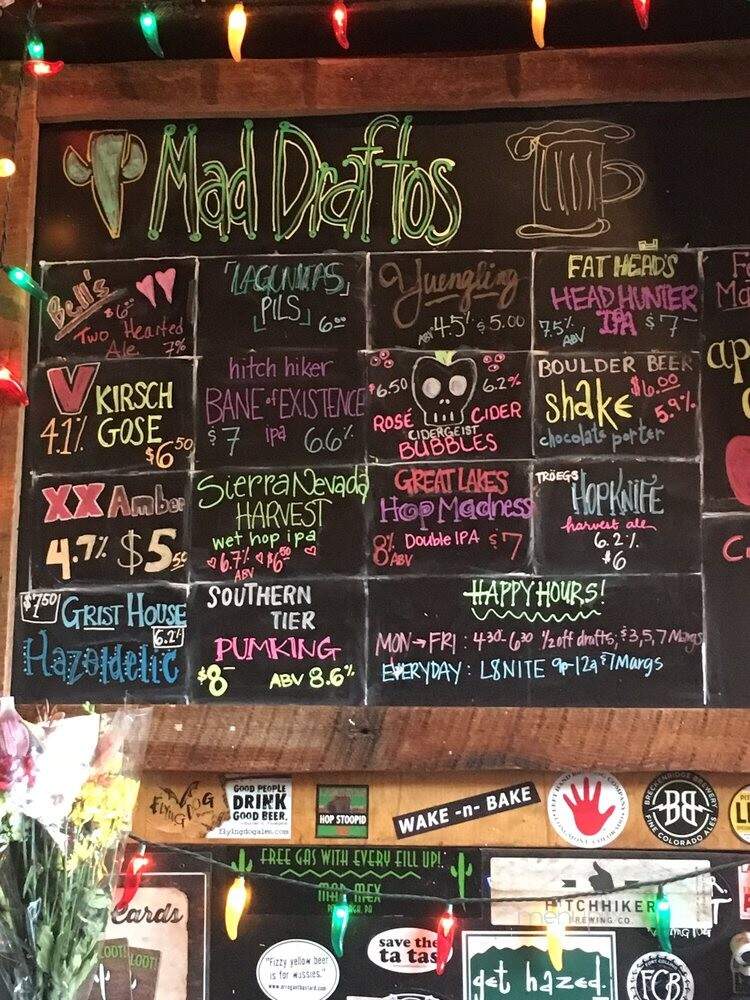 Mad Mex - Pittsburgh, PA