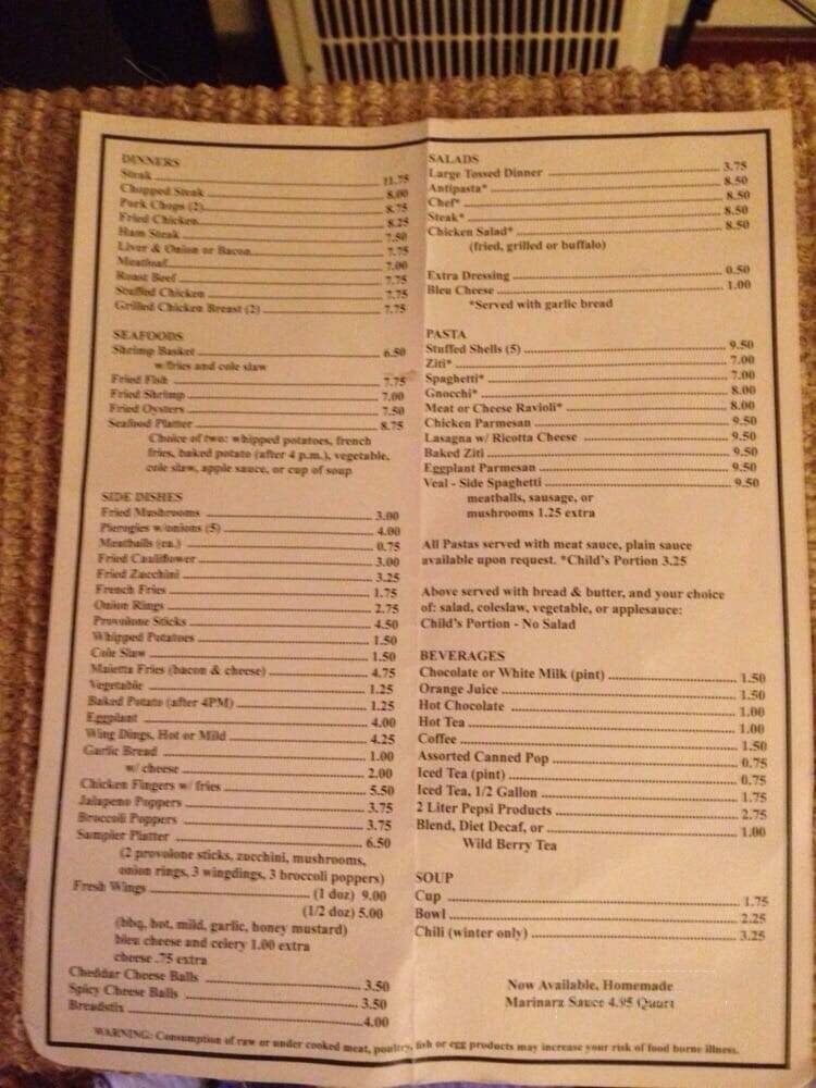 Maietta Restaurant - Pittsburgh, PA