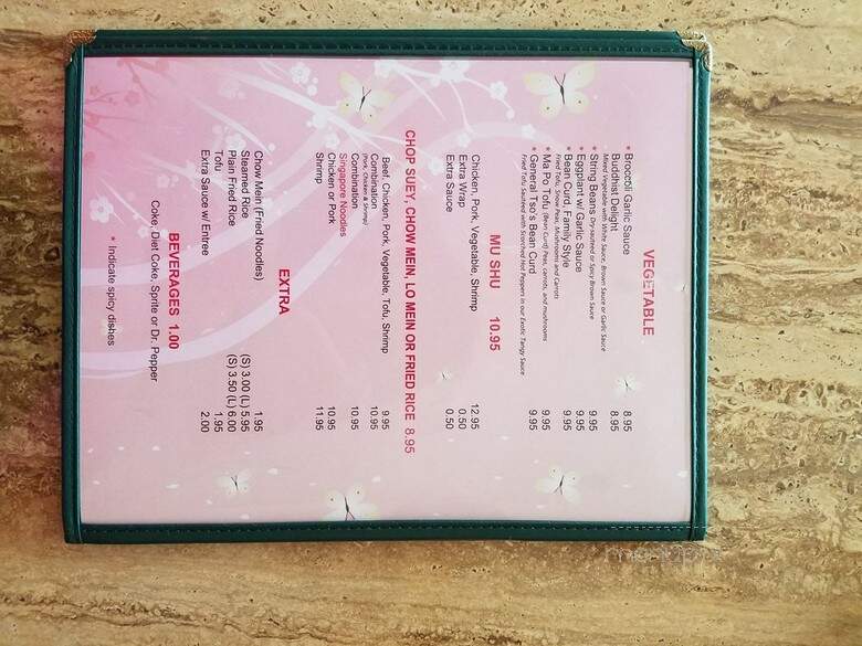 Makong Restaurant - Pittsburgh, PA menu_pic