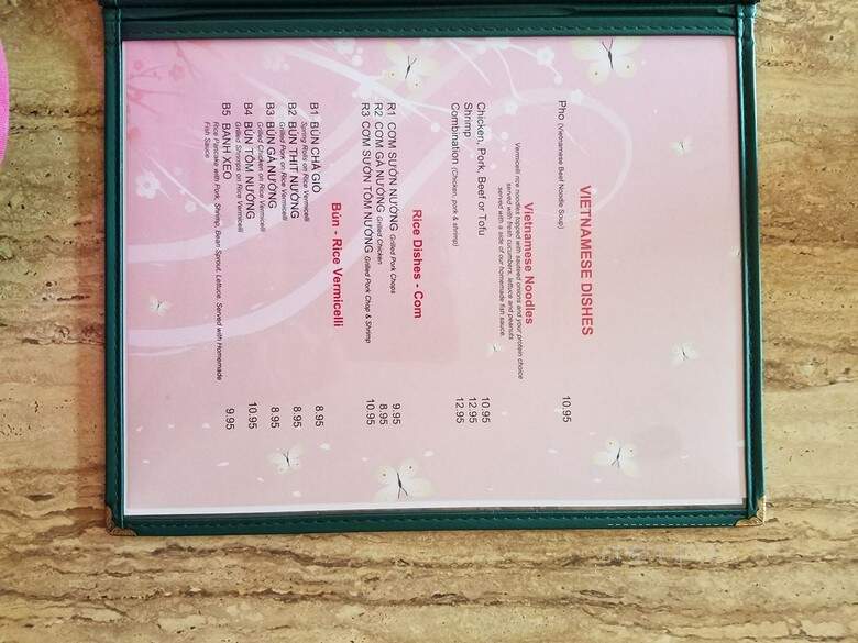 Makong Restaurant - Pittsburgh, PA menu_pic