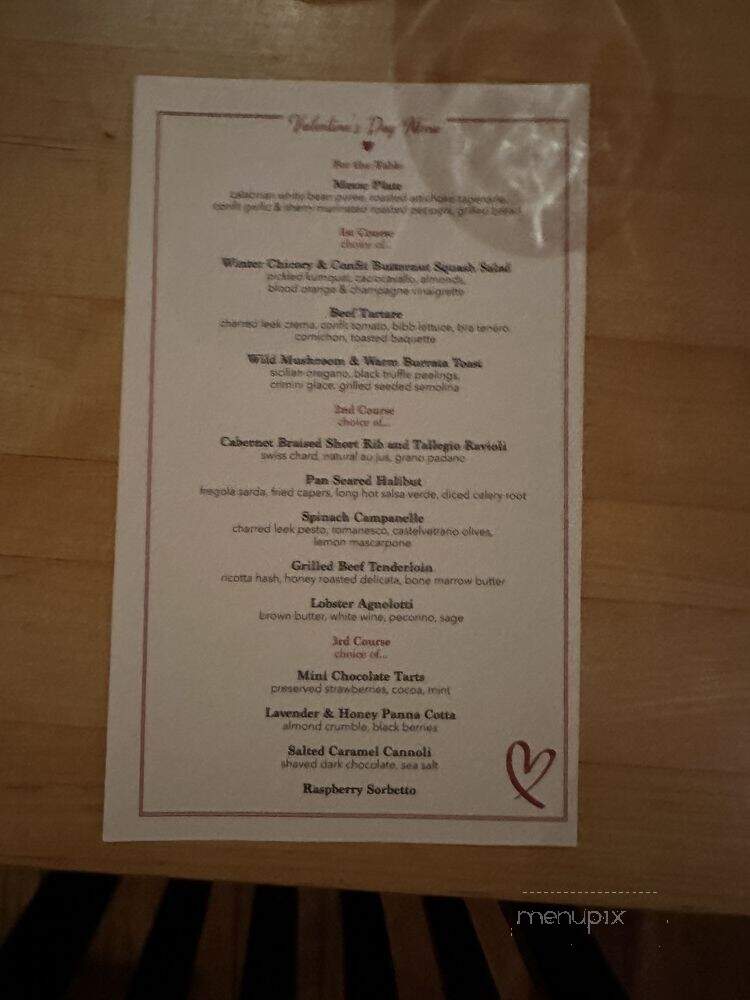 Mercato Restaurant - Philadelphia, PA menu_pic