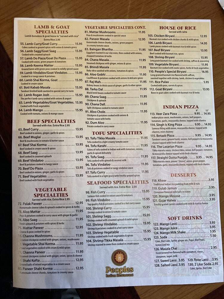 Peoples Restaurant - Pittsburgh, PA