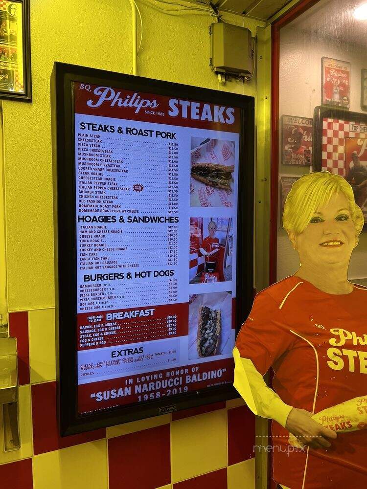 Philip's Steaks - Philadelphia, PA