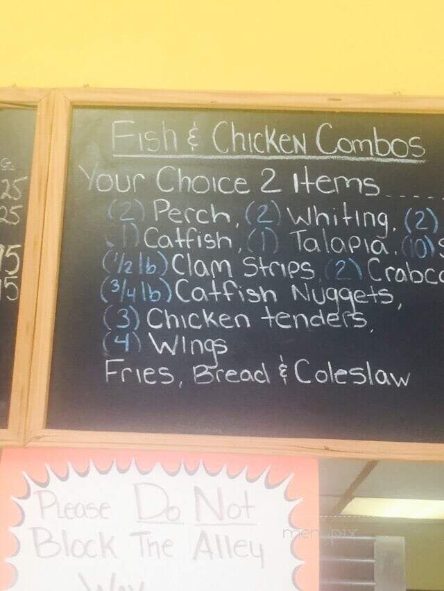 Pittsburgh Fish & Chicken - Pittsburgh, PA