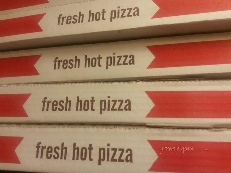 Pizza Paradise - Yeadon, PA menu_pic