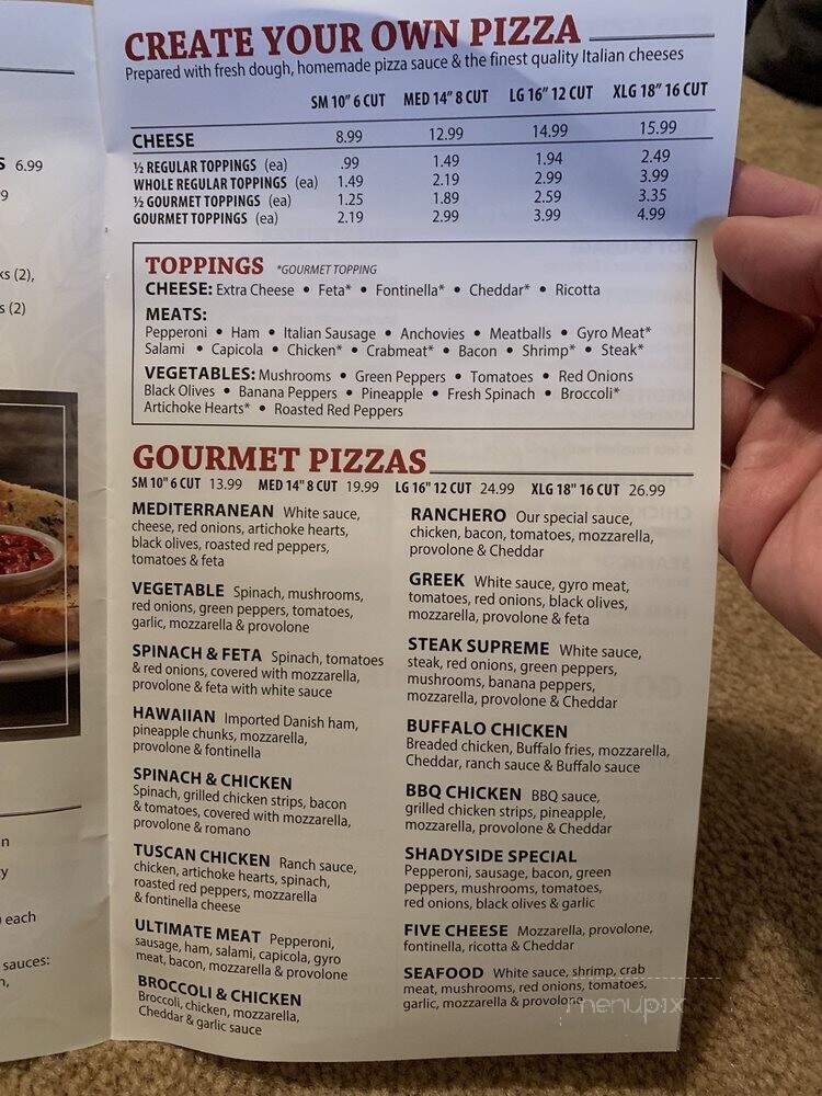 Pizza Perfectta - Pittsburgh, PA