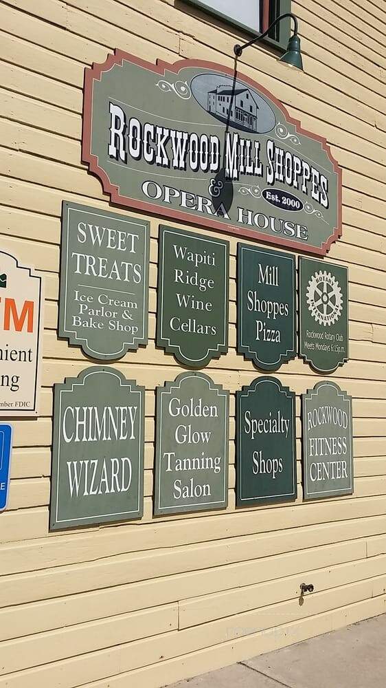 Rockwood Mill Shoppes - Rockwood, PA