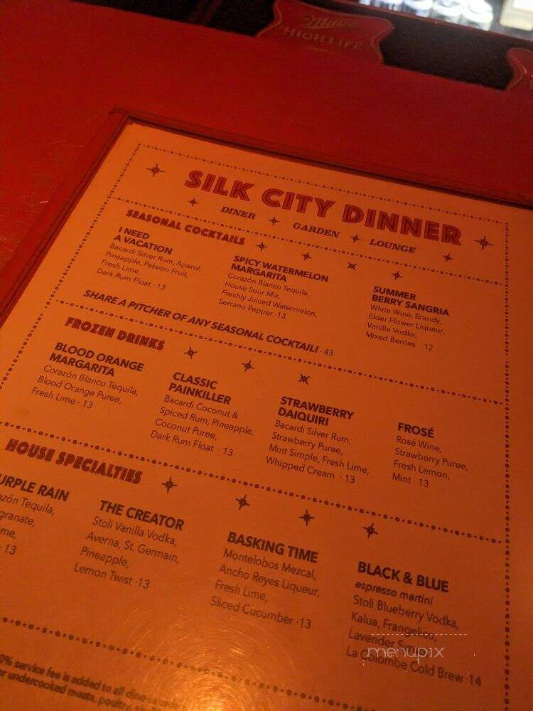 Silk City - Philadelphia, PA